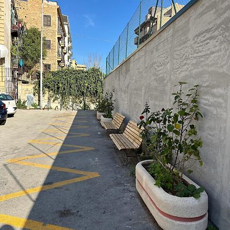 Ferienwohnung Go Go House 2 Casa Aprile Palermo Exterior foto