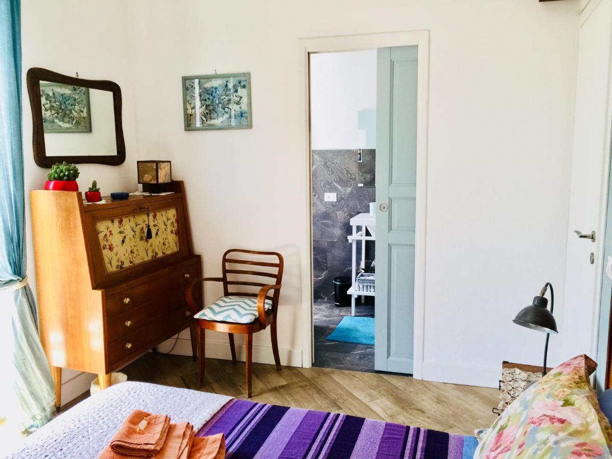 Ferienwohnung Go Go House 2 Casa Aprile Palermo Exterior foto