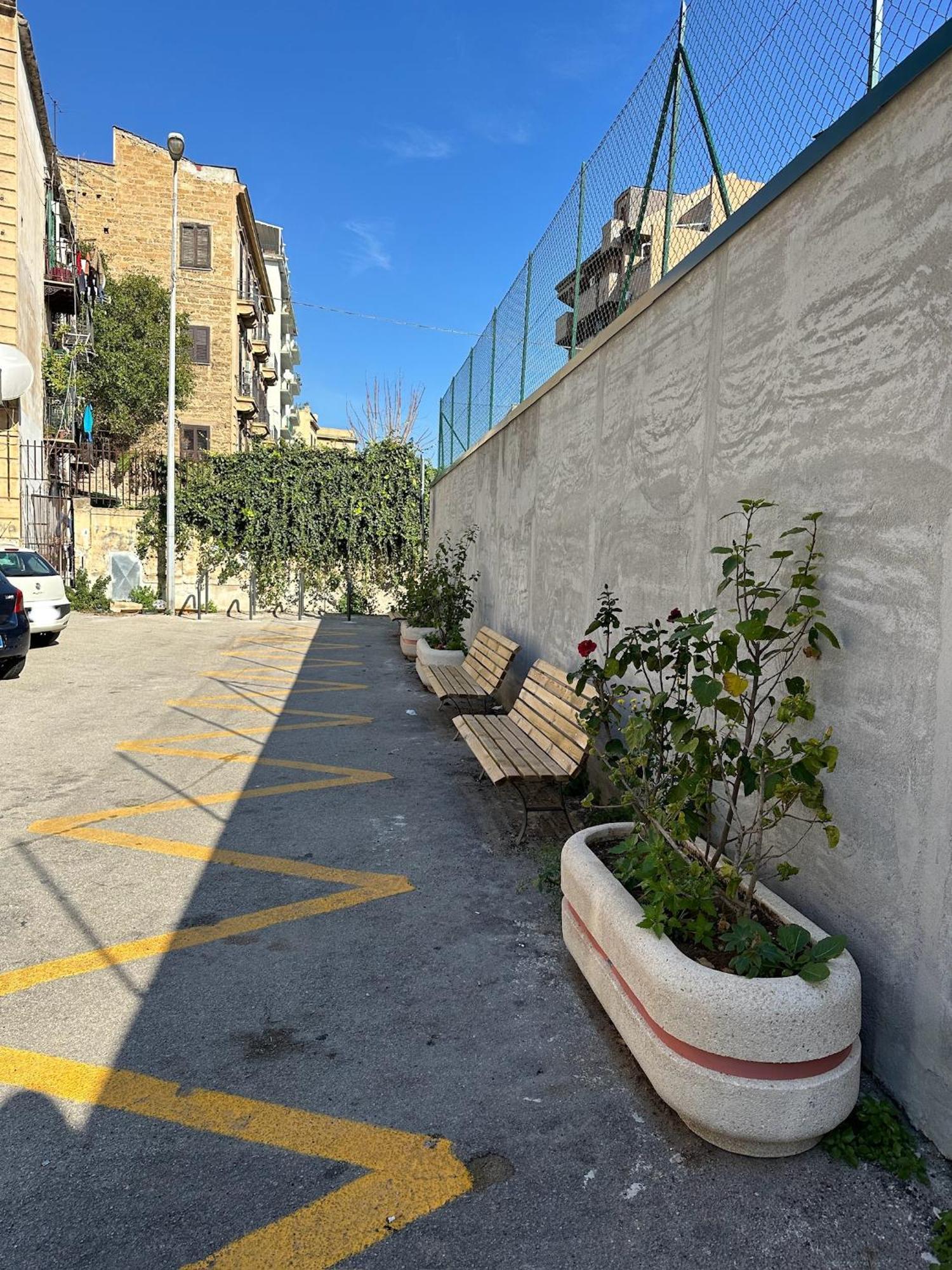 Ferienwohnung Go Go House 2 Casa Aprile Palermo Exterior foto