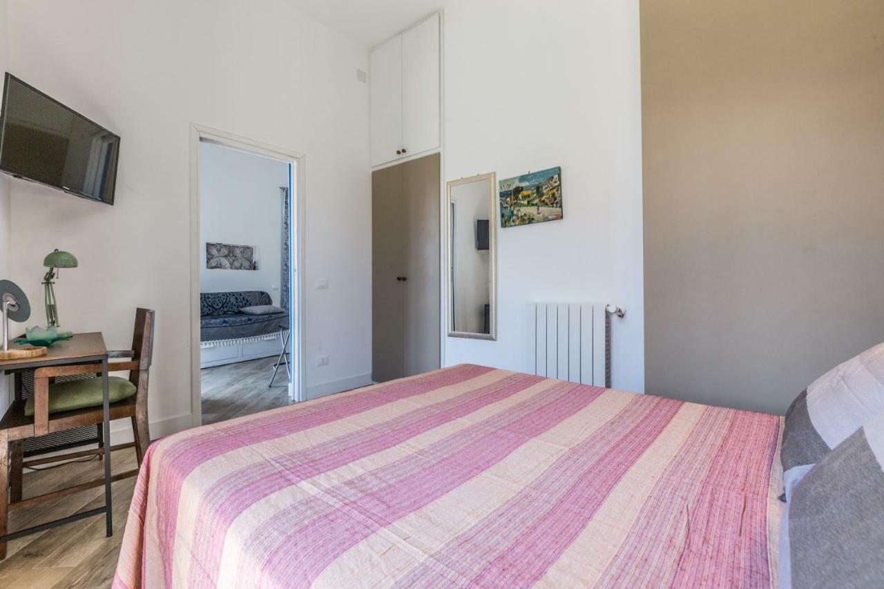 Ferienwohnung Go Go House 2 Casa Aprile Palermo Exterior foto